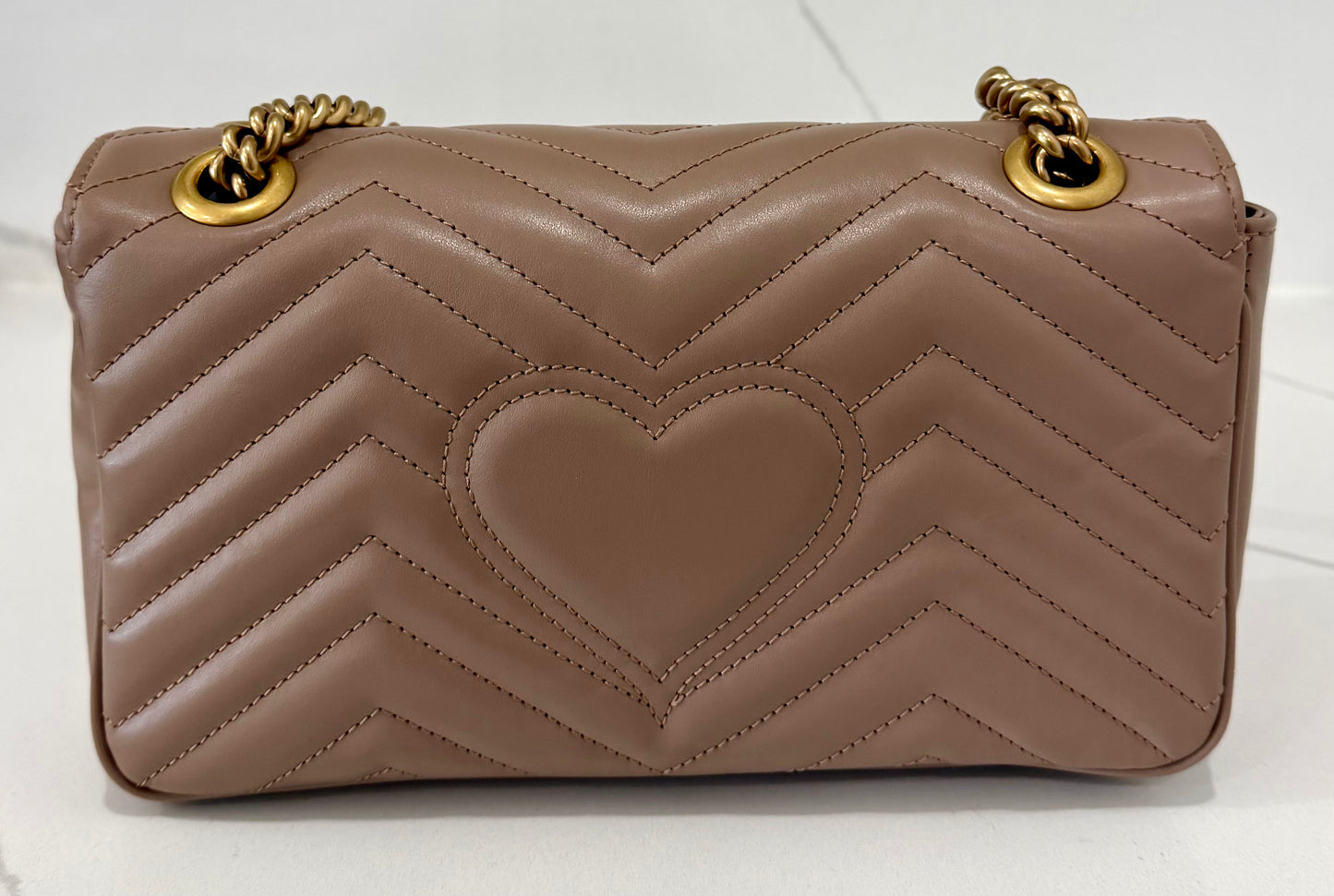 Gucci Marmont Small Nude