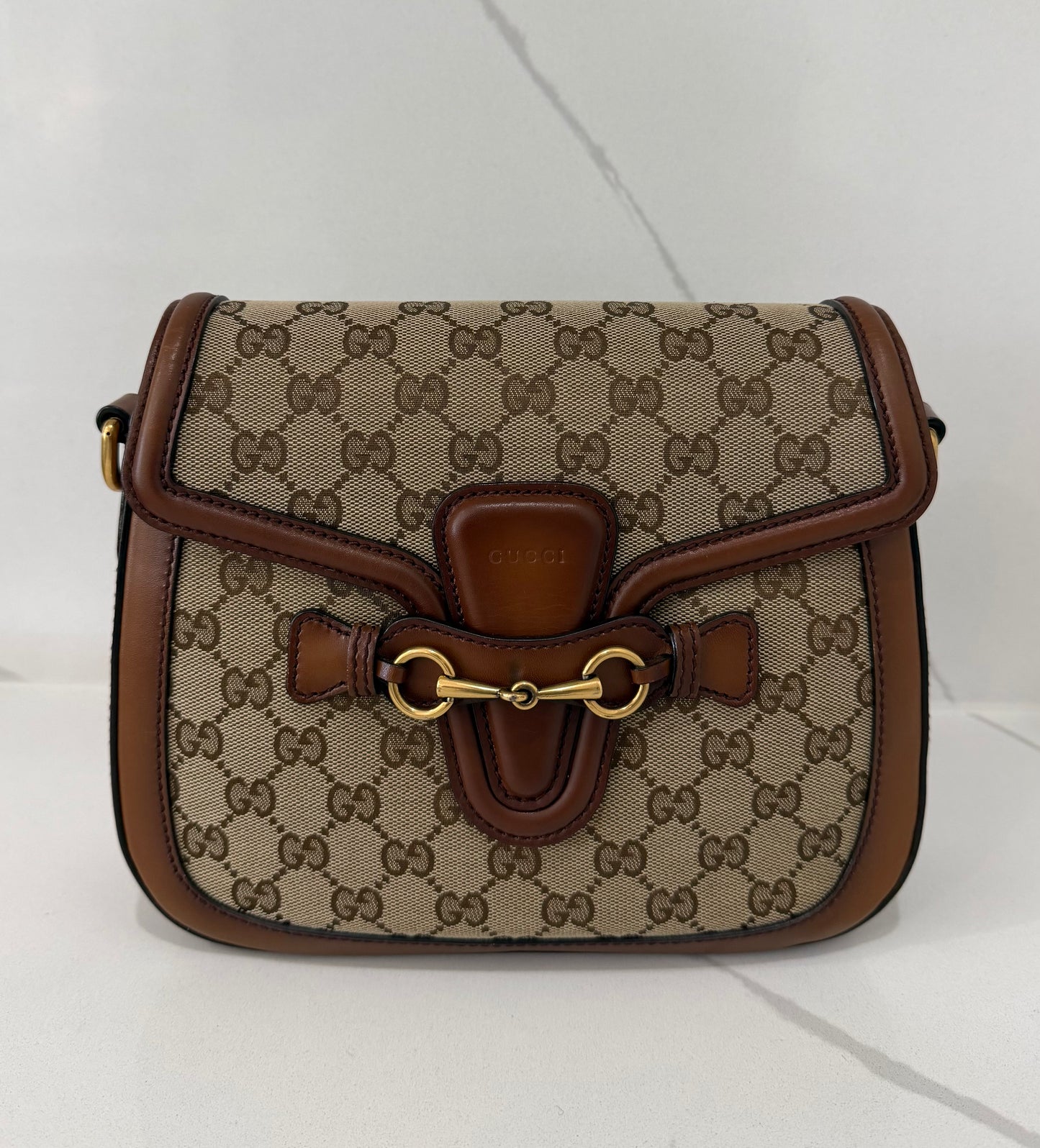 Gucci Saddle Bag