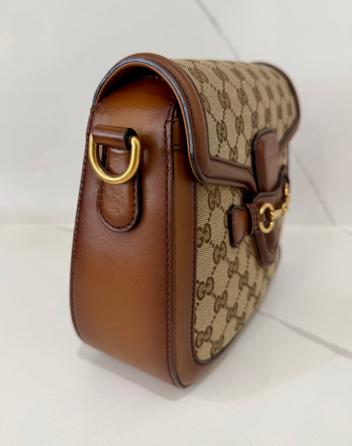 Gucci Saddle Bag
