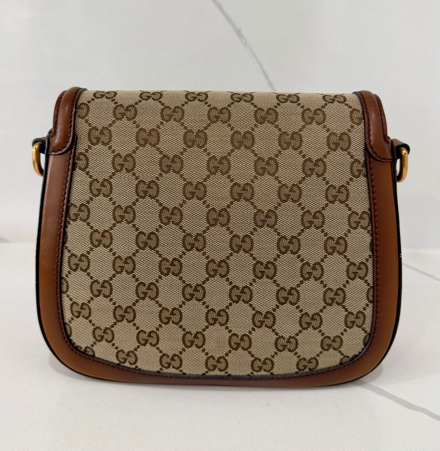 Gucci Saddle Bag