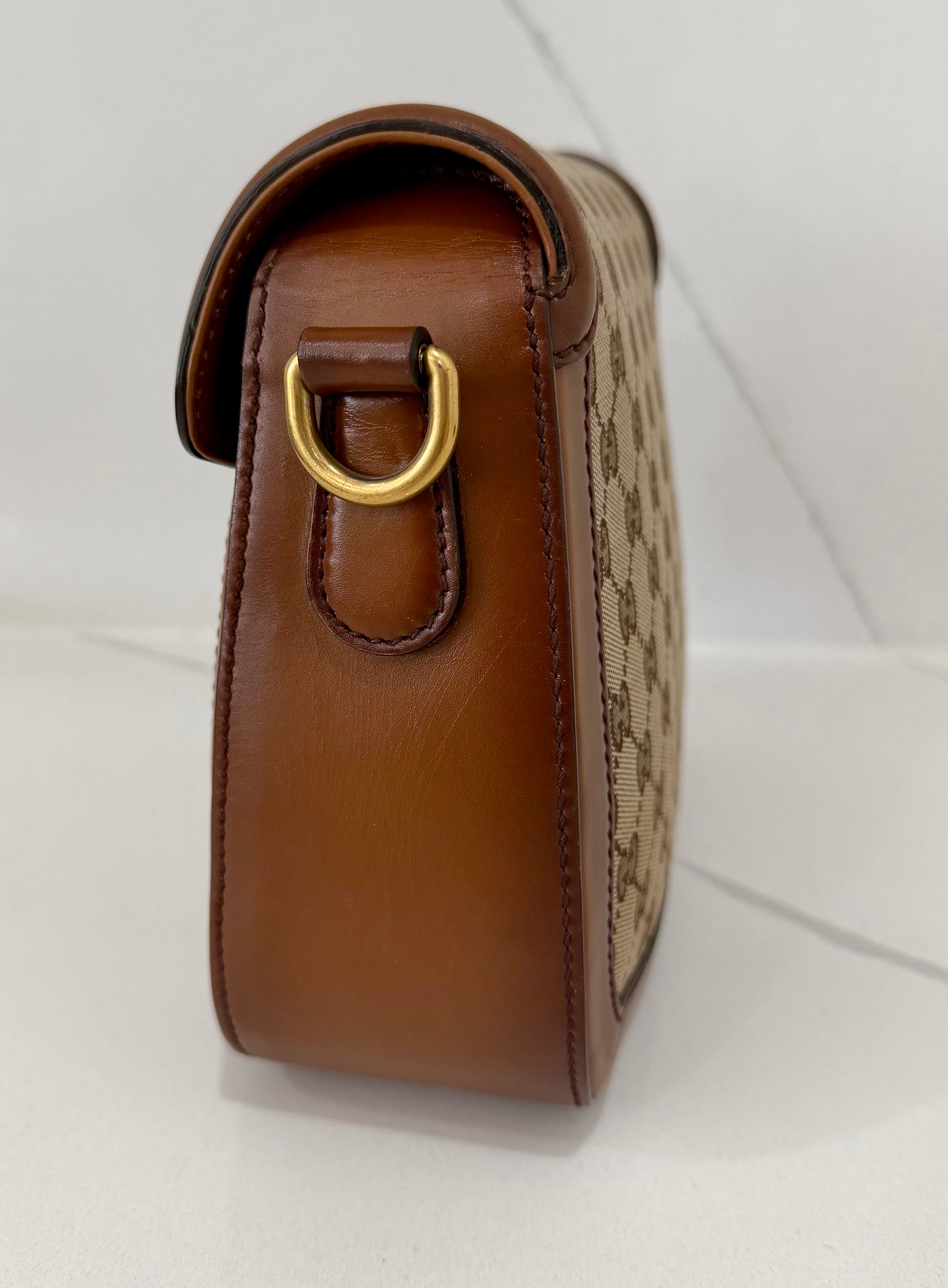 Gucci Saddle Bag