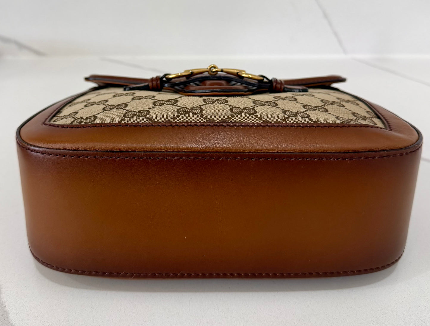 Gucci Saddle Bag