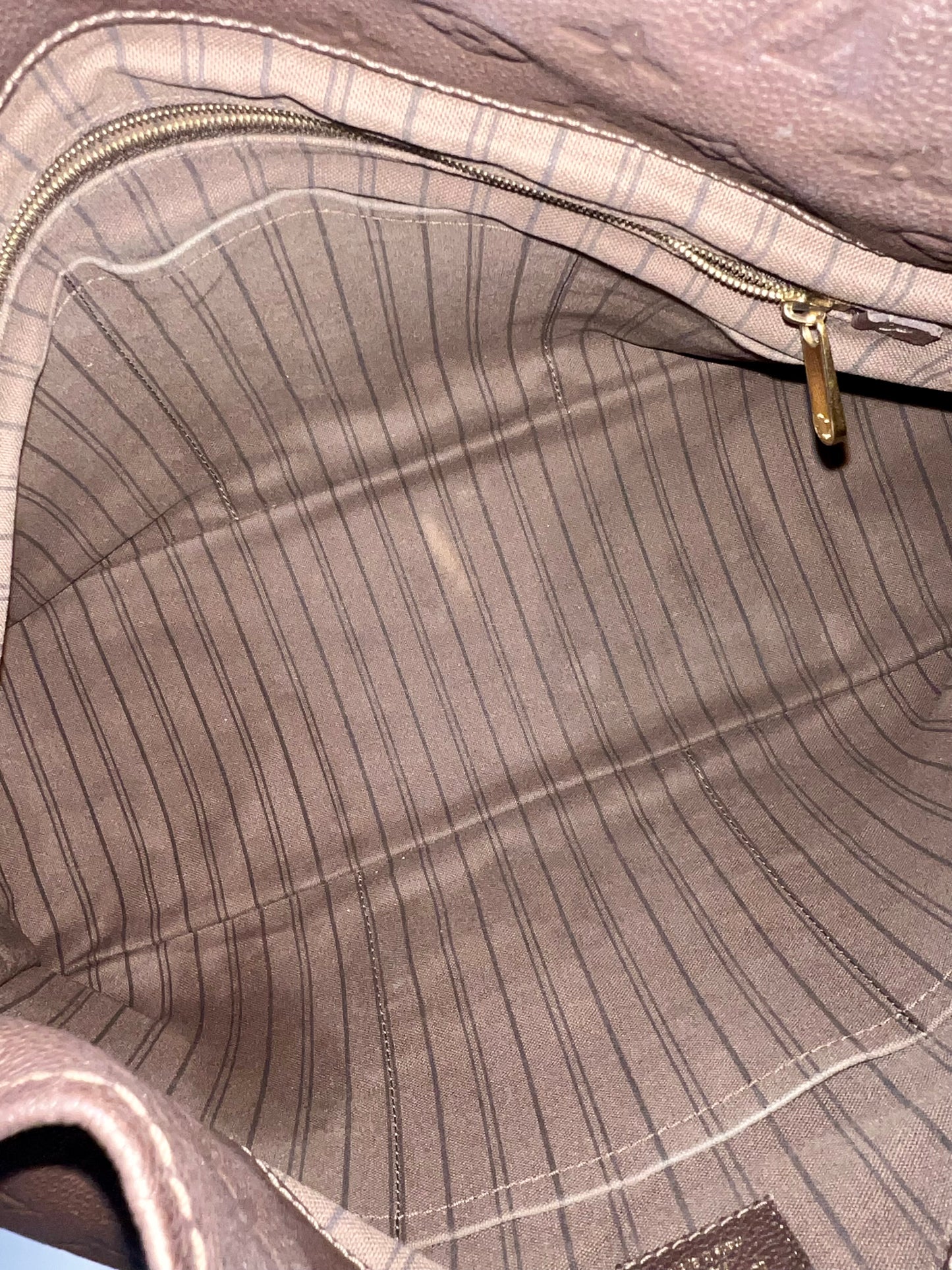 Artsy MM Empreinte Brown