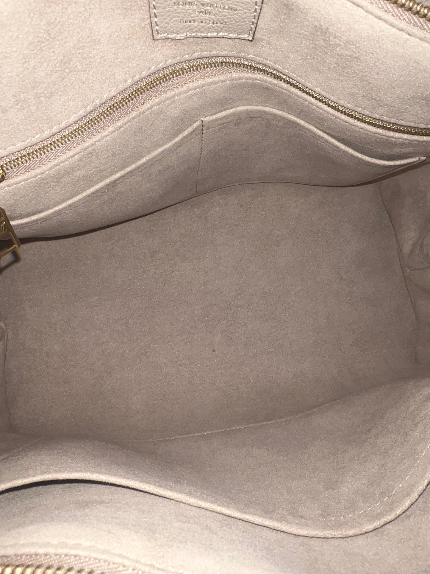 Grand Palais Tourterelle Gray