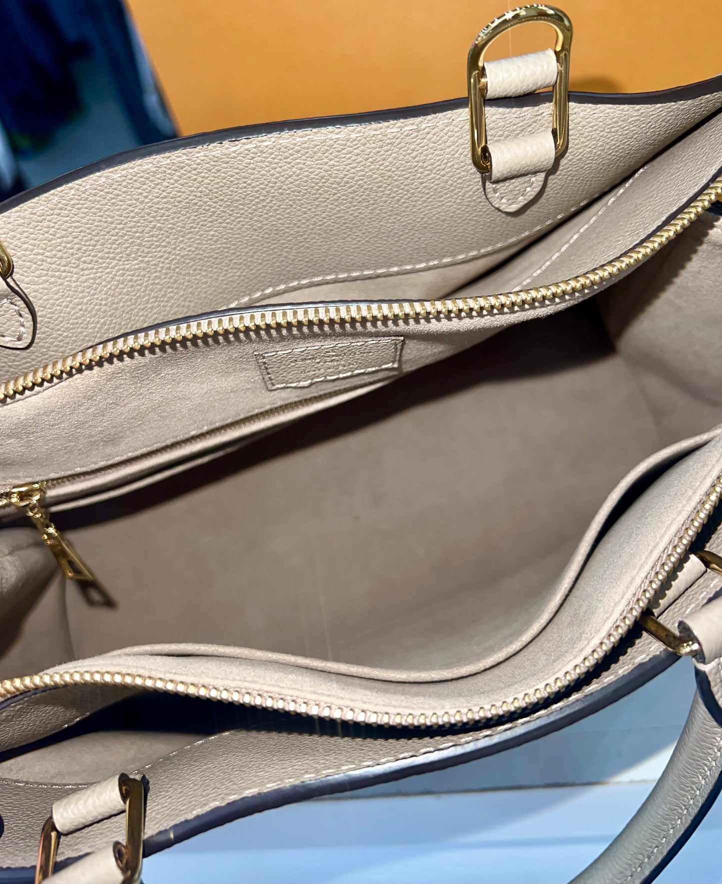 Grand Palais Tourterelle Gray