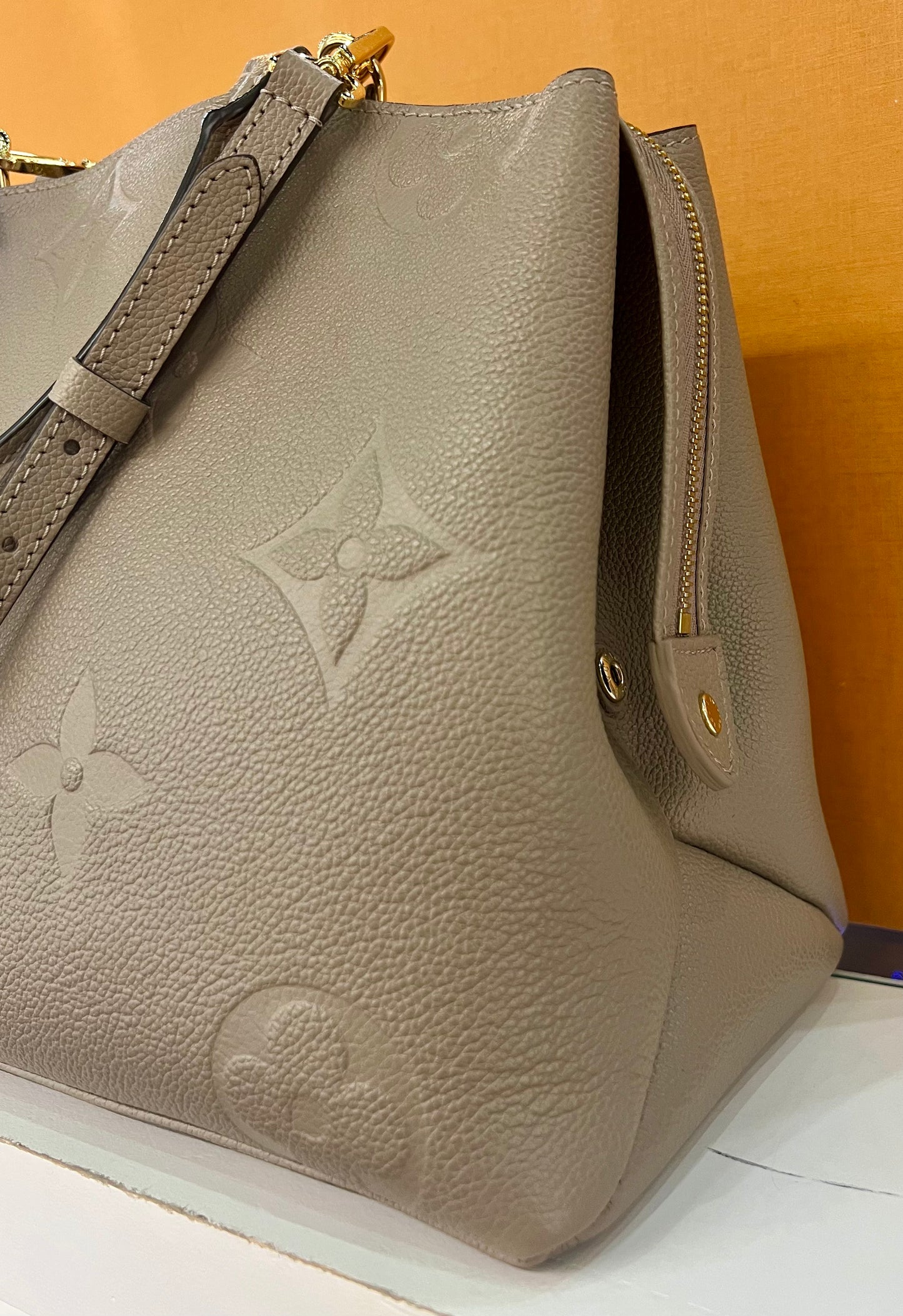 Grand Palais Tourterelle Gray