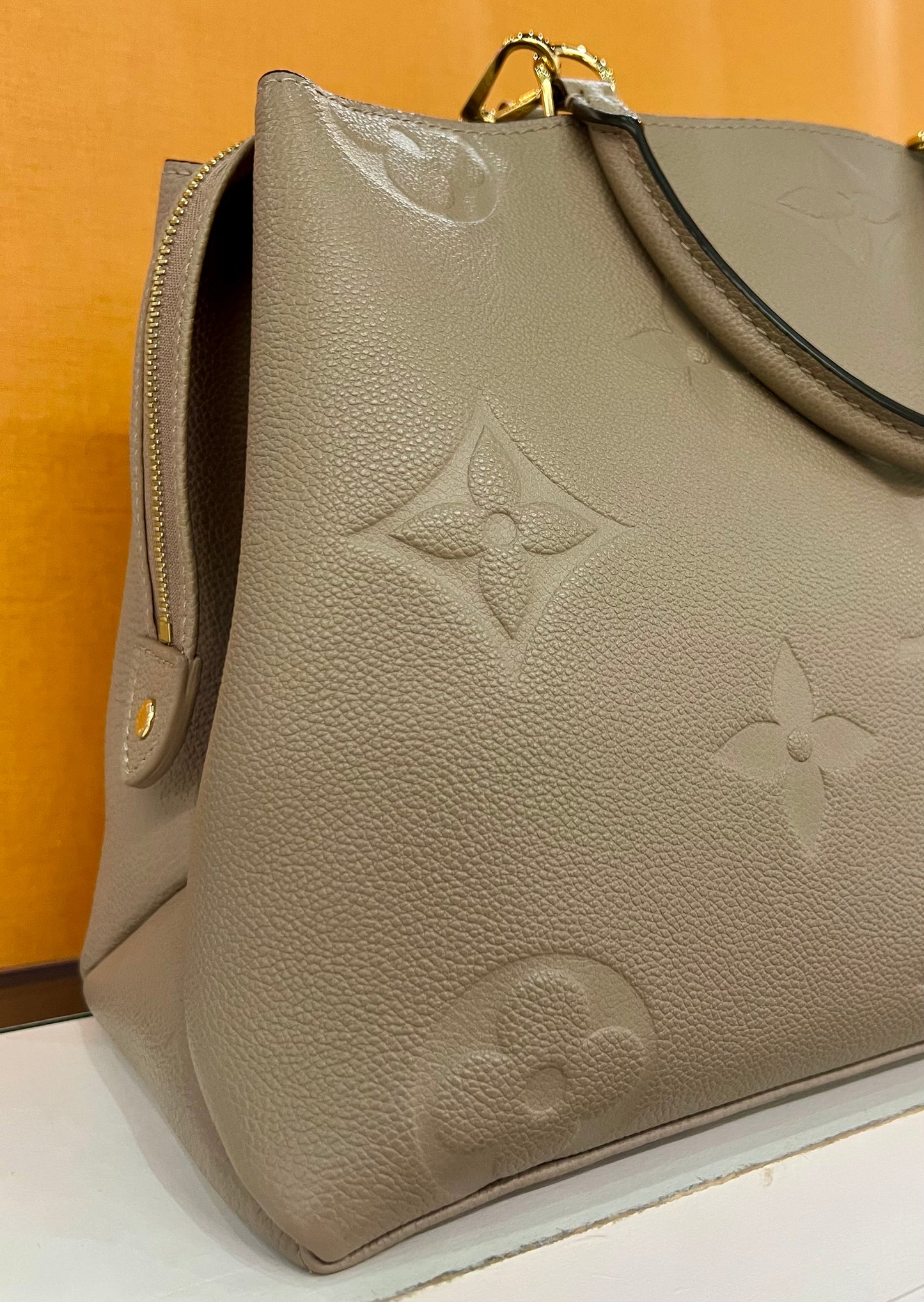 Grand Palais Tourterelle Gray