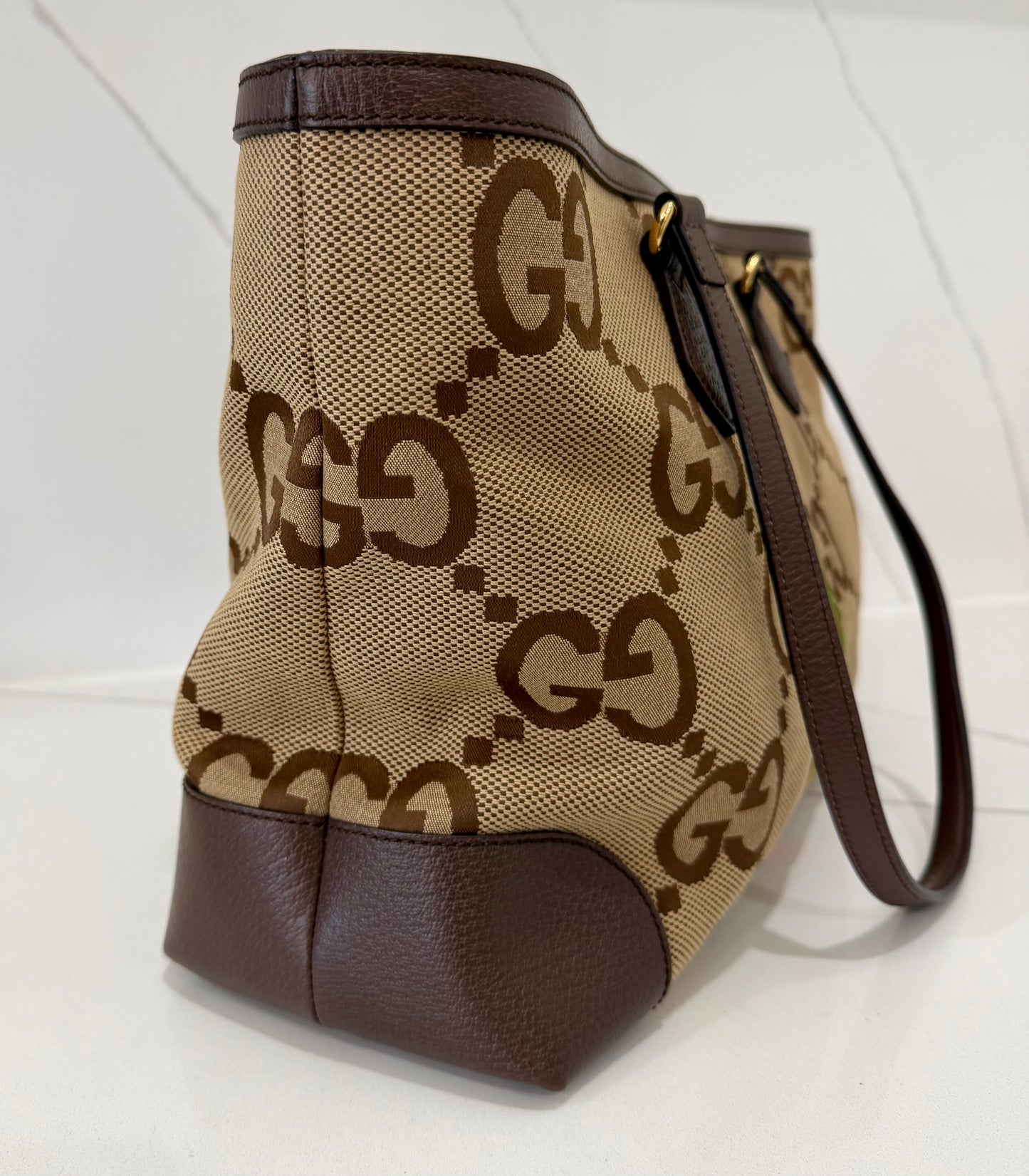 Gucci Jumbo GG Tote