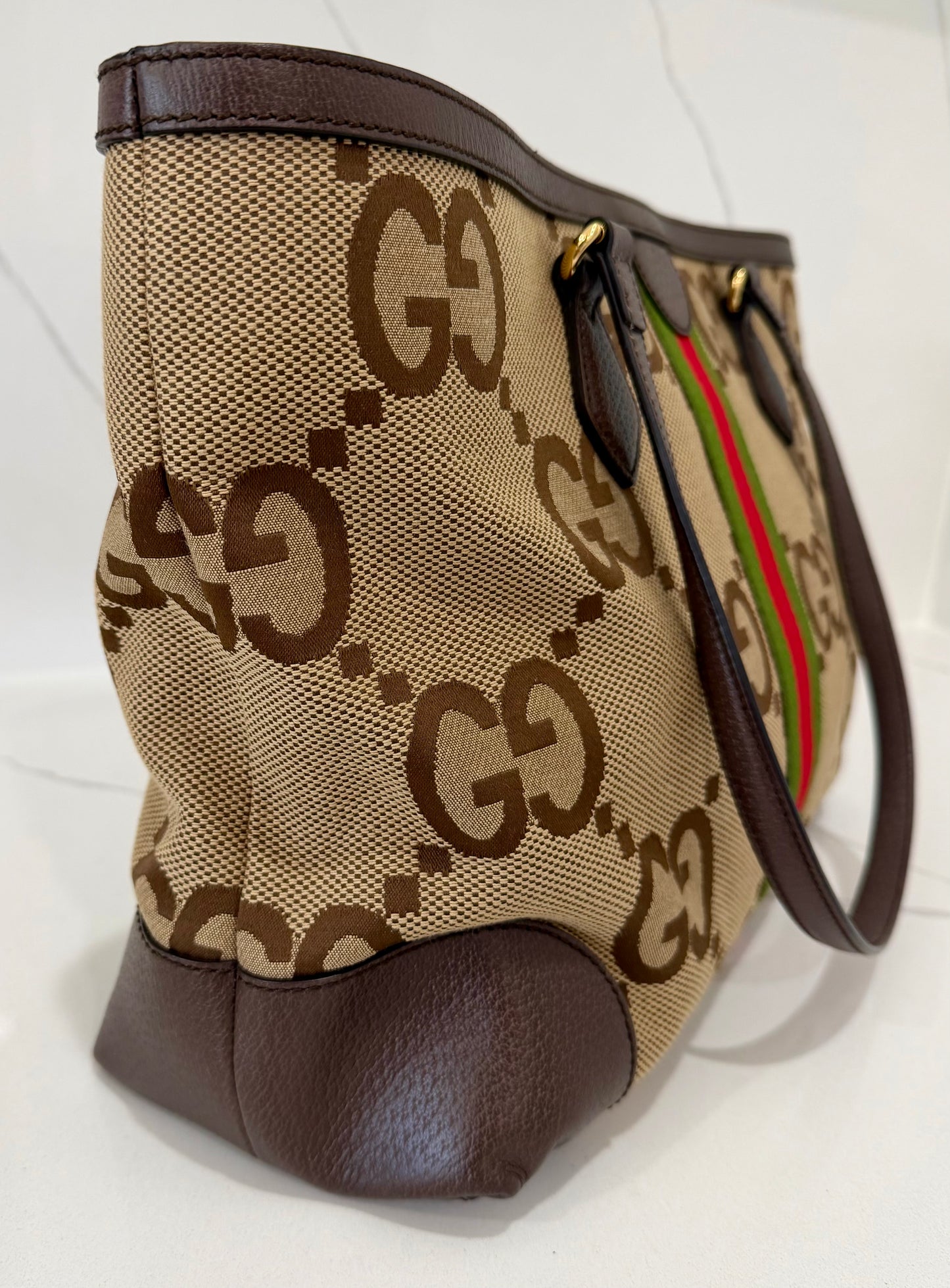 Gucci Jumbo GG Tote