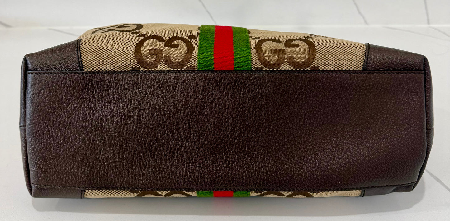 Gucci Jumbo GG Tote