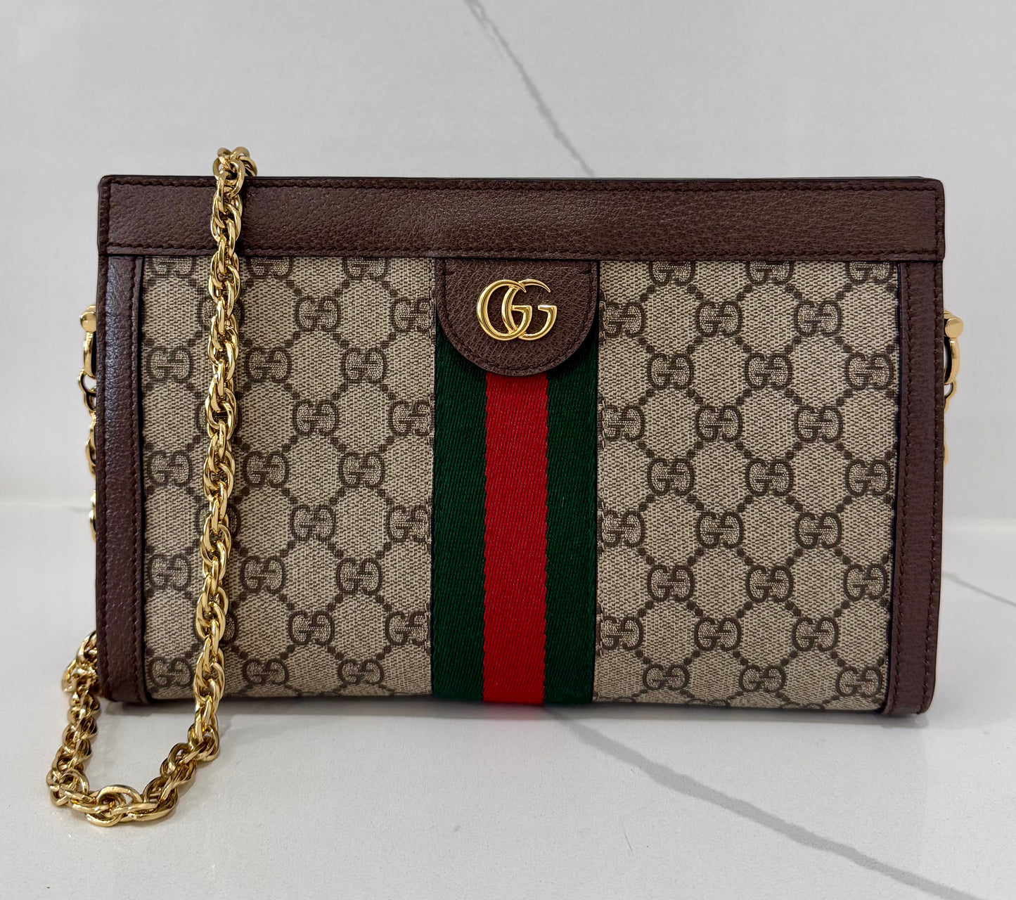 Gucci Ophidia Chain Small