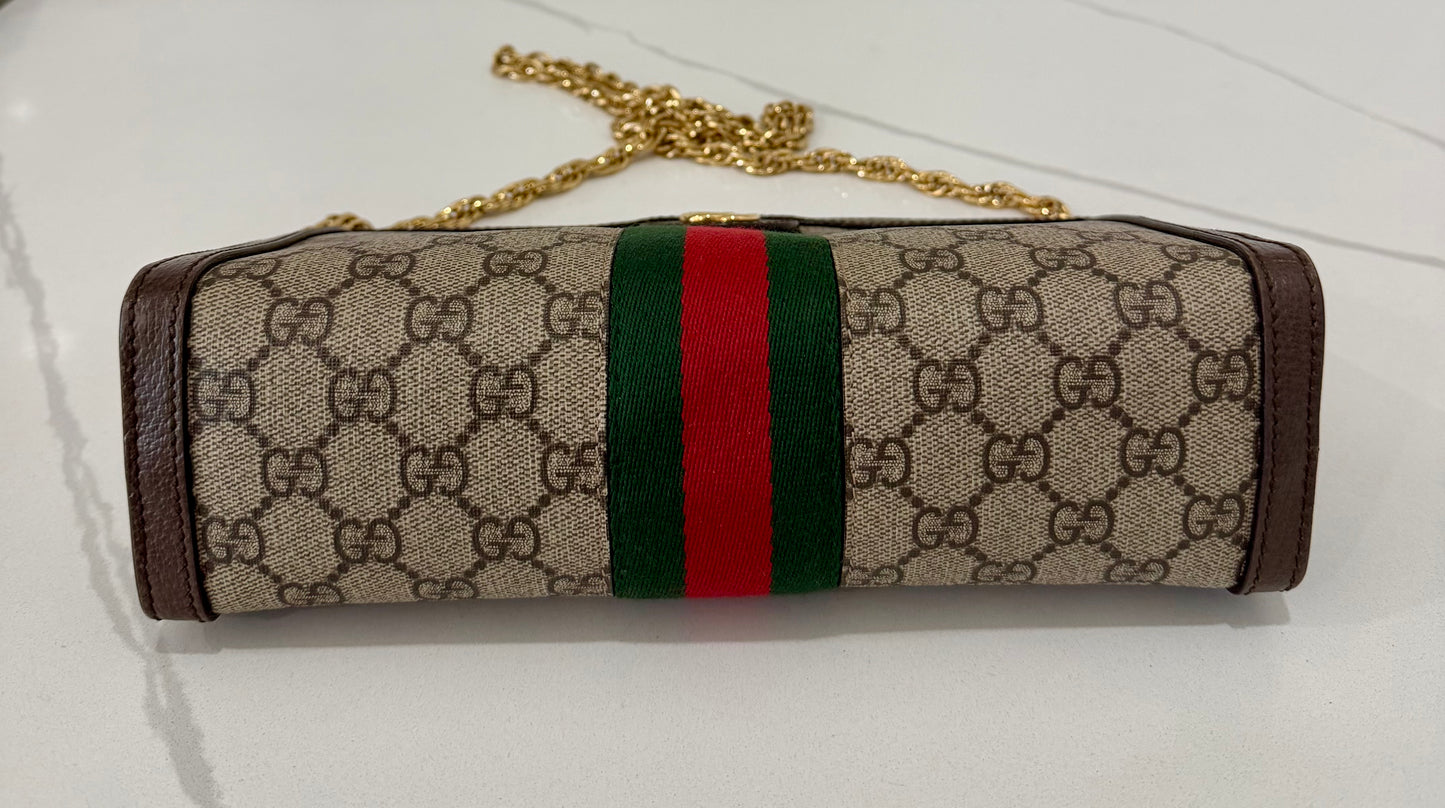 Gucci Ophidia Chain Small
