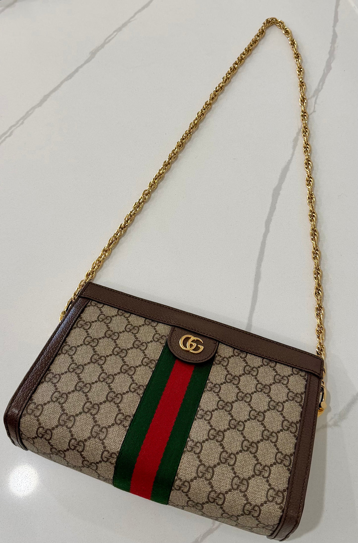 Gucci Ophidia Chain Small