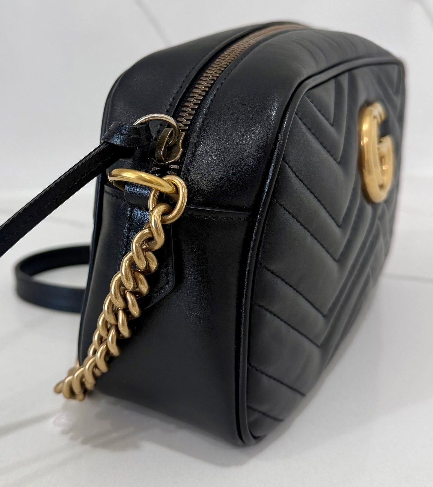 Gucci Camera Bag Small Black