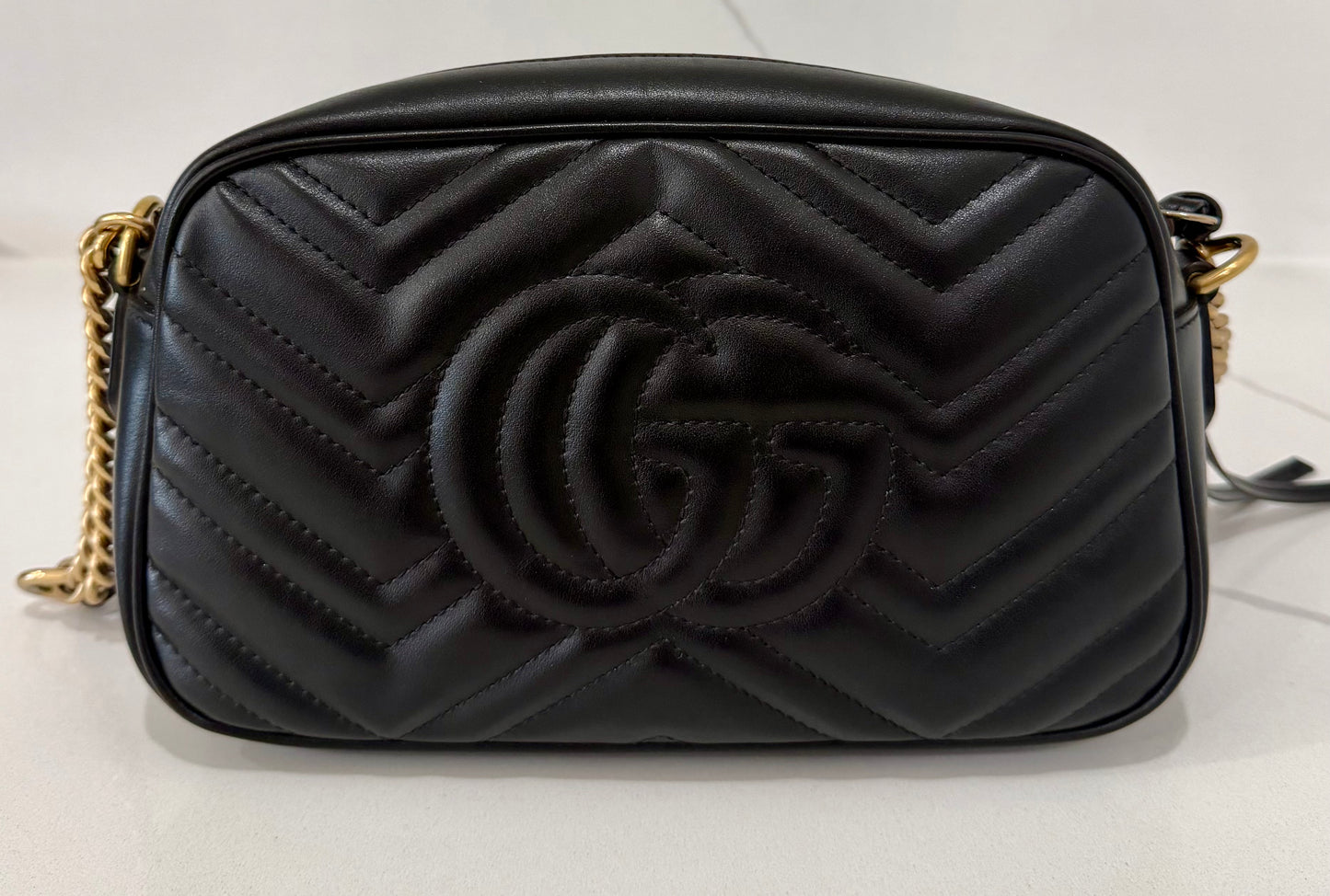 Gucci Camera Bag Small Black