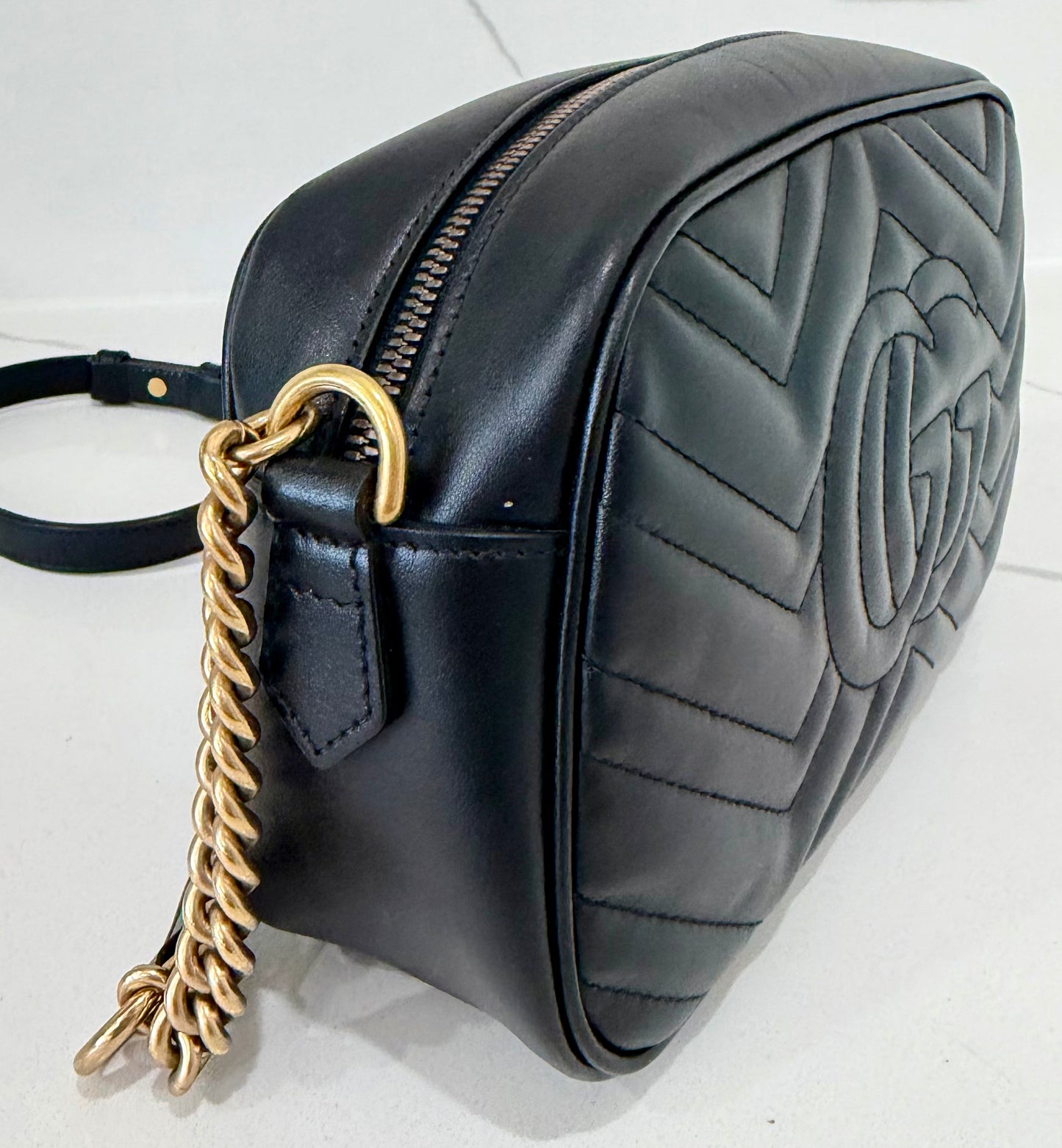 Gucci Camera Bag Small Black