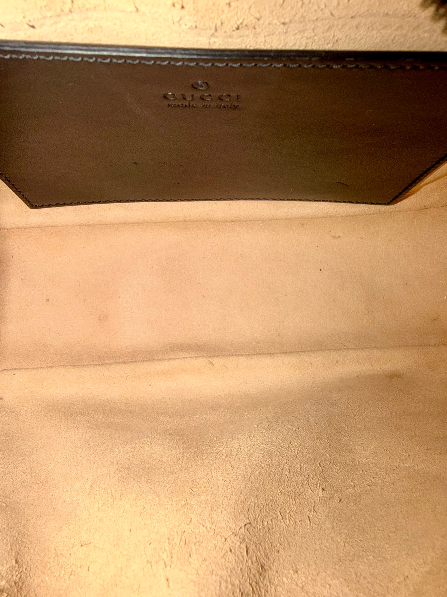 Gucci Camera Bag Small Black