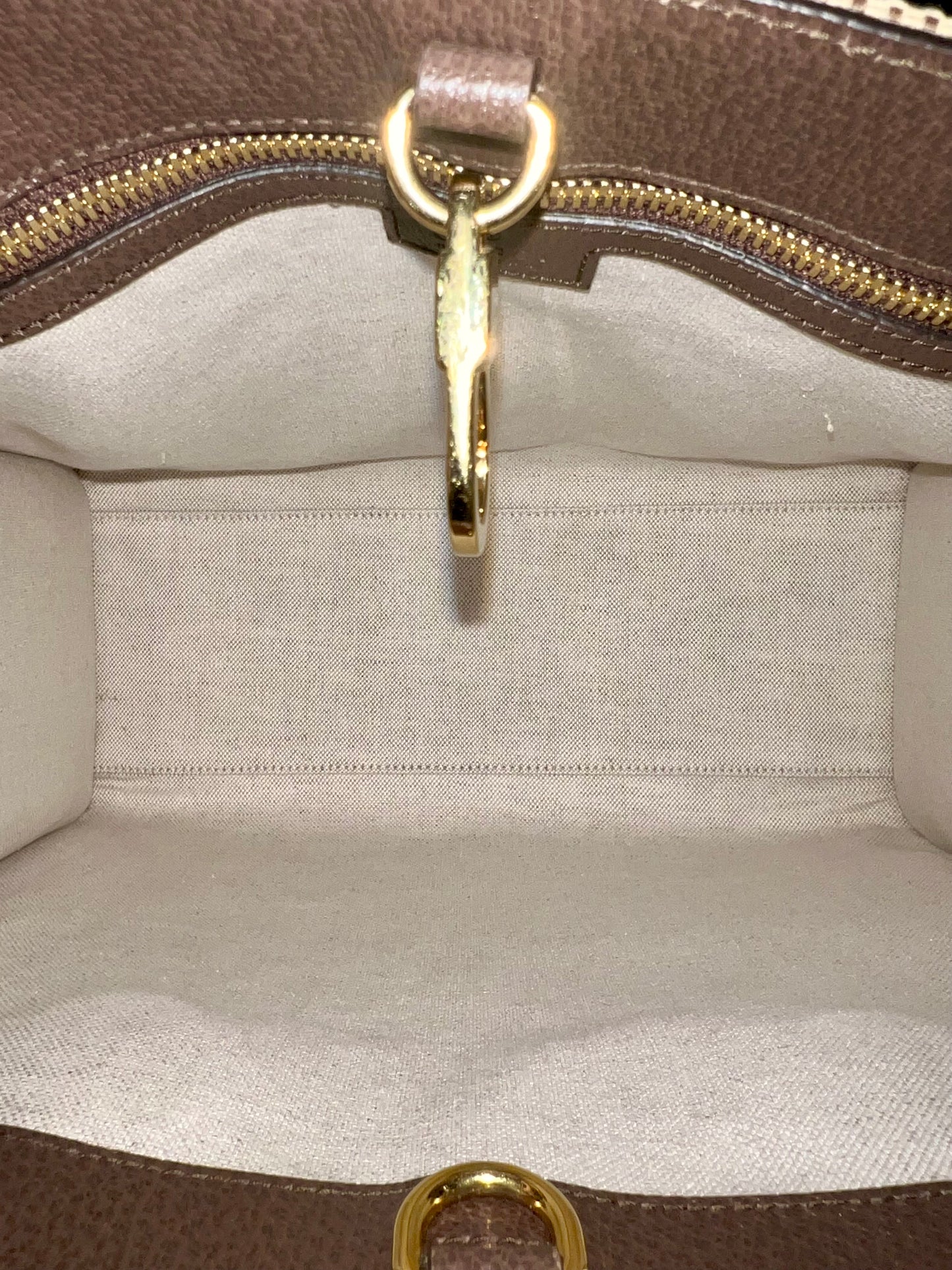 Gucci Web Tote Small