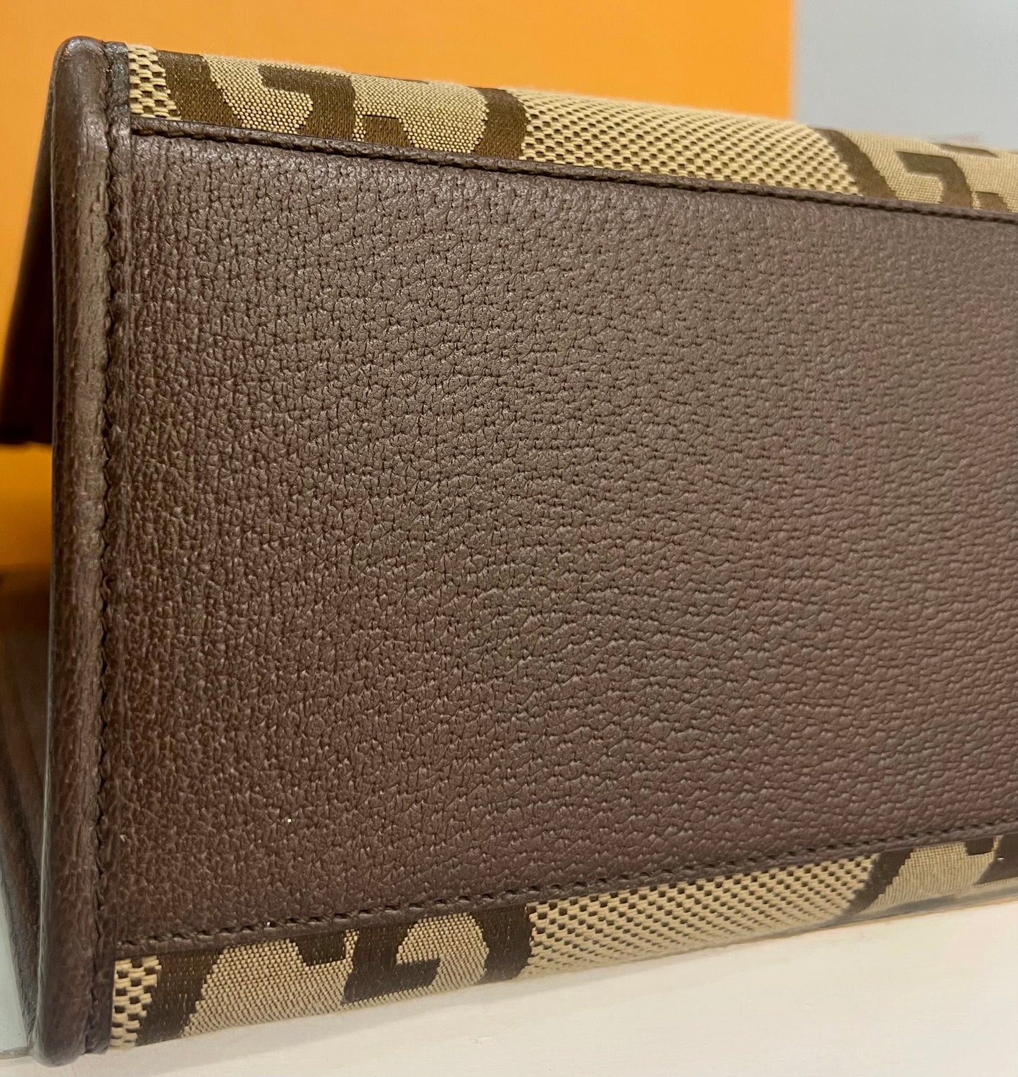 Gucci Web Tote Small