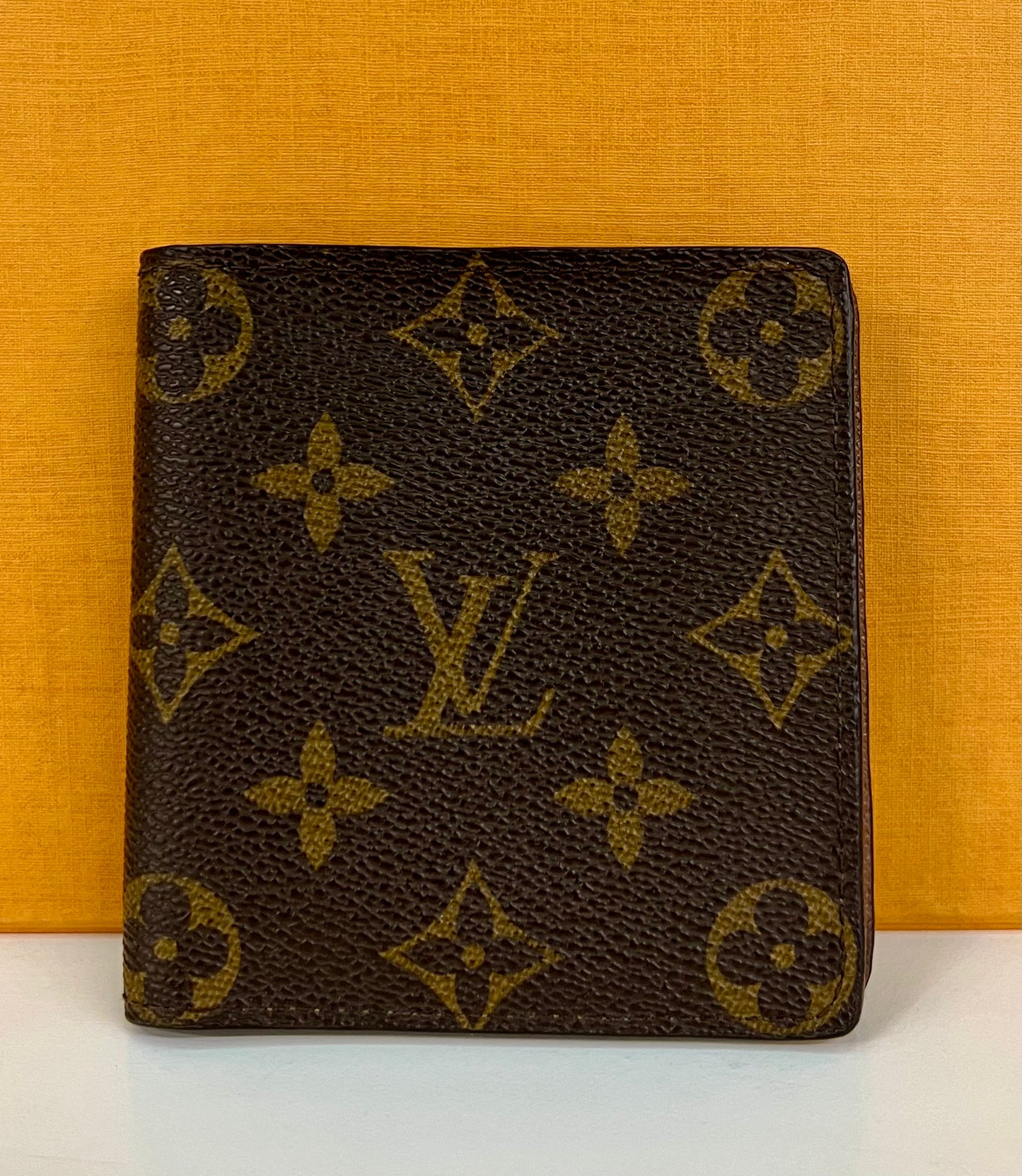 Men's Bi-fold Wallet