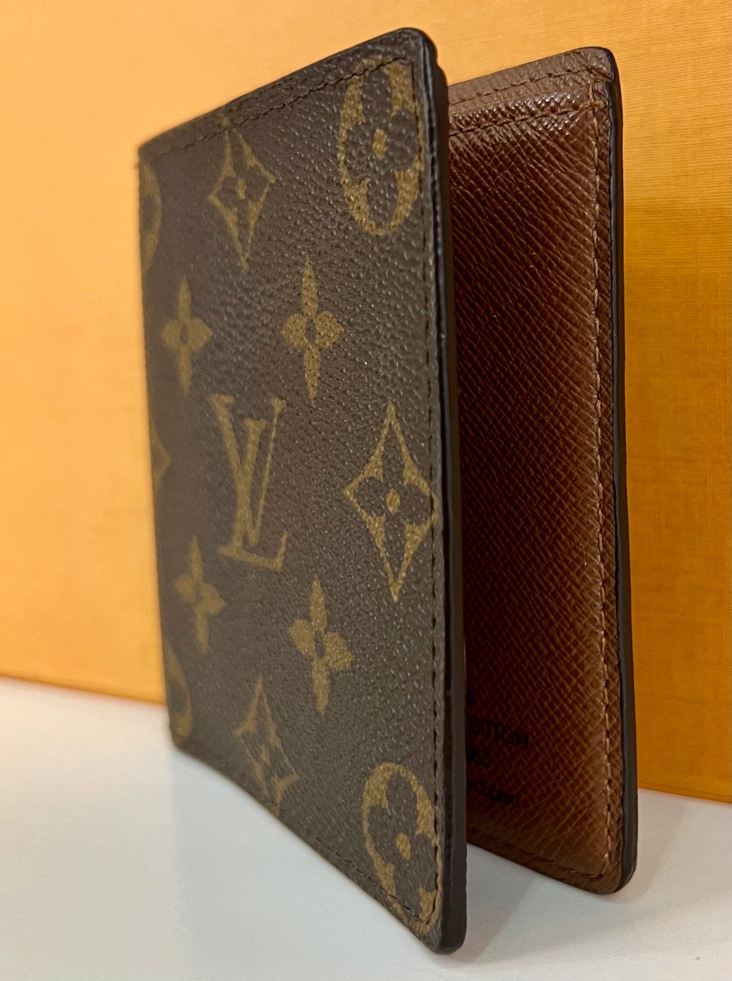 Men's Bi-fold Wallet