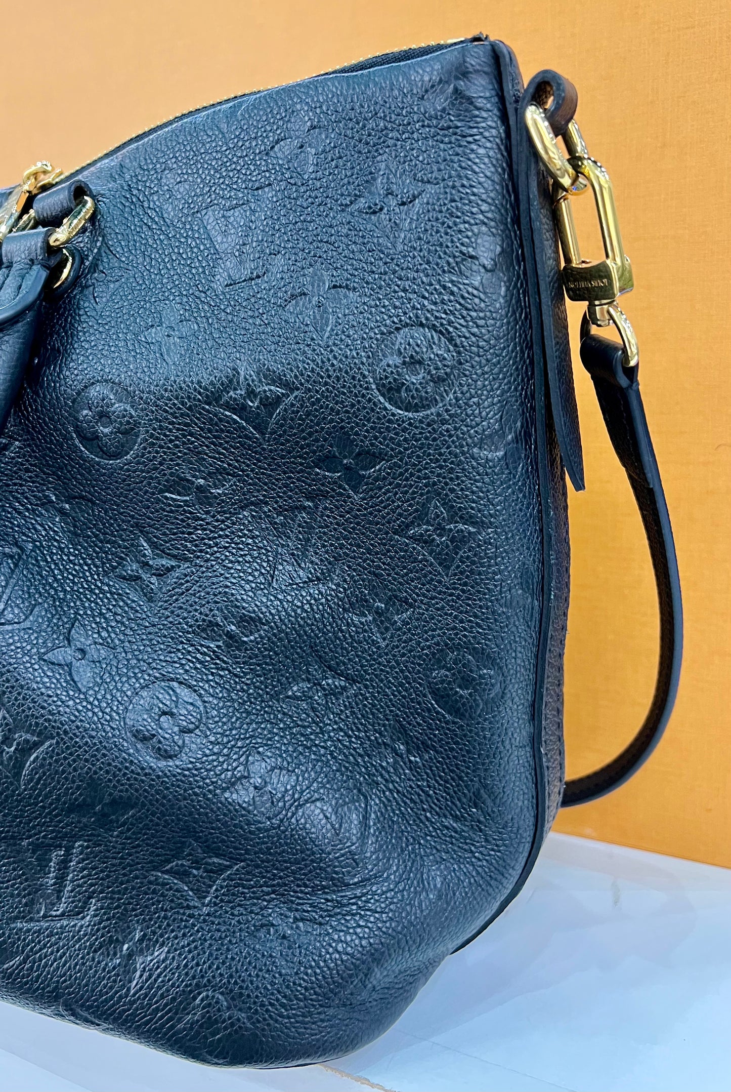 Siena MM Black Empreinte