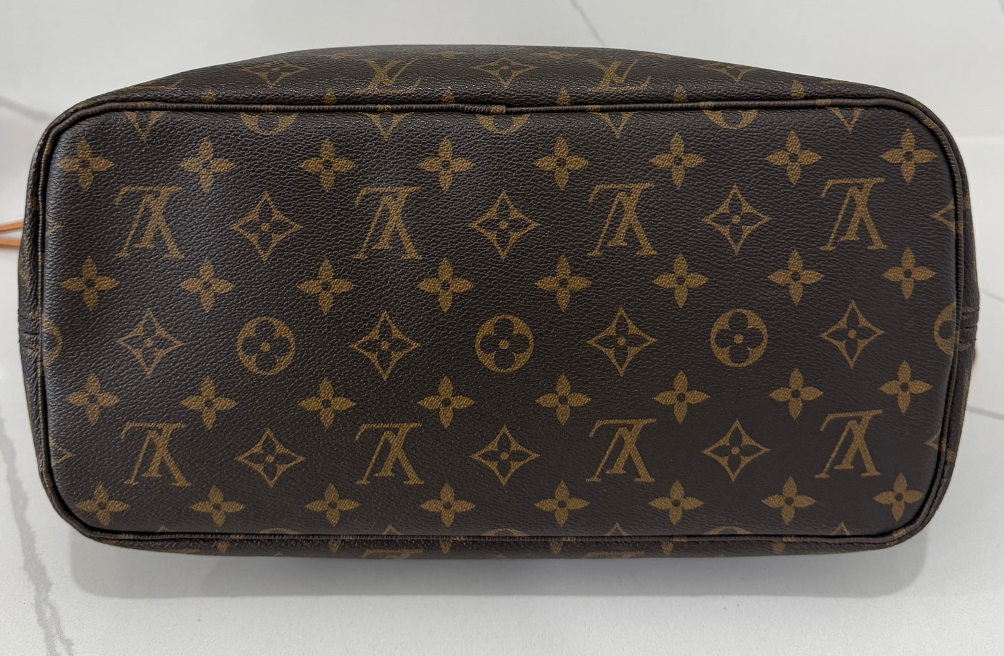 Neverfull MM Monogram/Pink