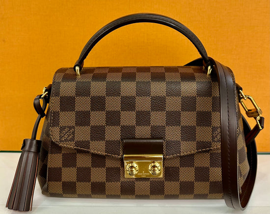 Croisette Damier Ebene