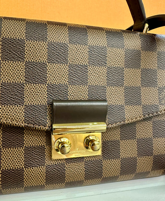 Croisette Damier Ebene