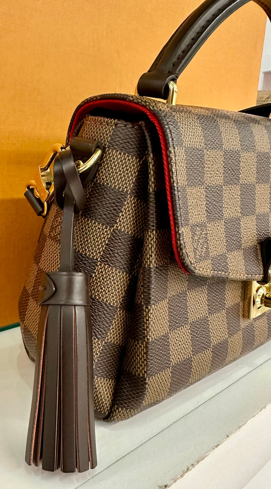 Croisette Damier Ebene