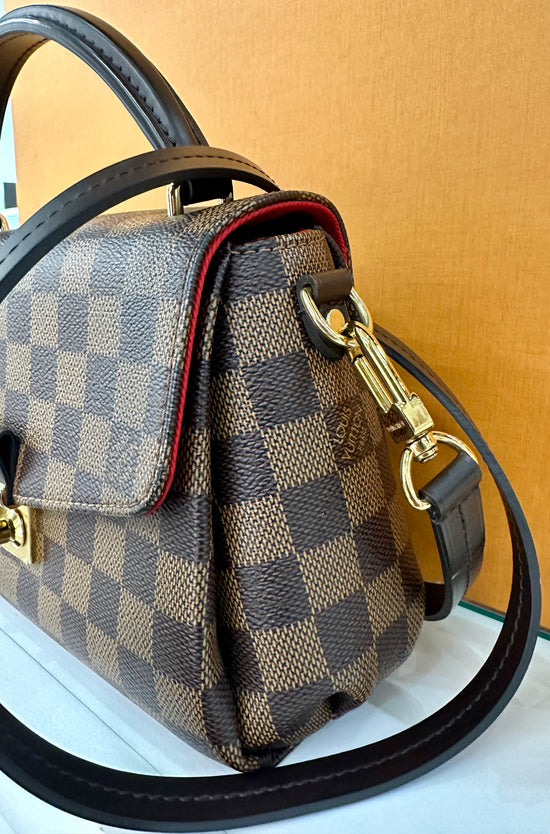 Croisette Damier Ebene
