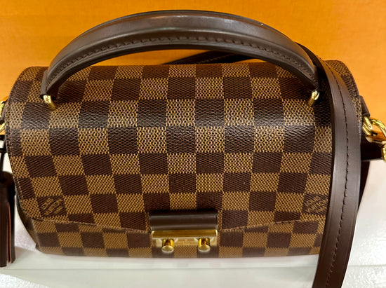 Croisette Damier Ebene