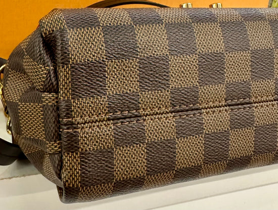 Croisette Damier Ebene