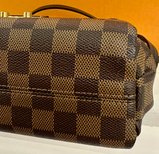 Croisette Damier Ebene