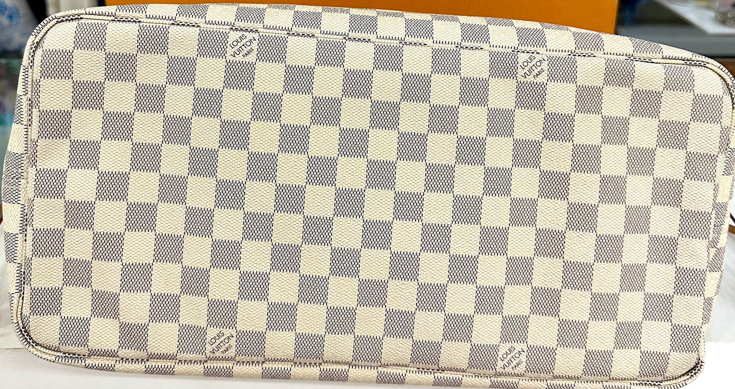 Neverfull GM Damier Azur