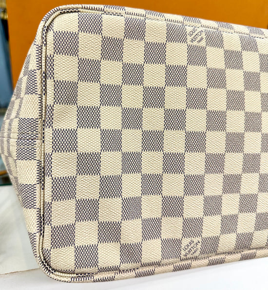 Neverfull GM Damier Azur