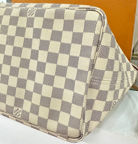 Neverfull GM Damier Azur
