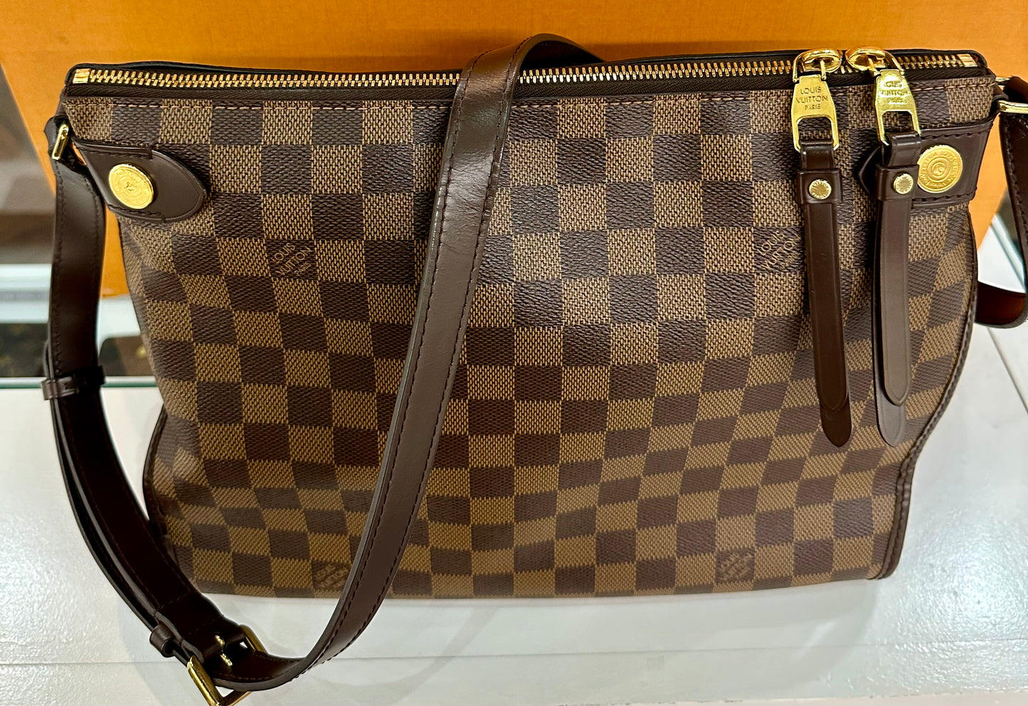 Duomo Crossbody
