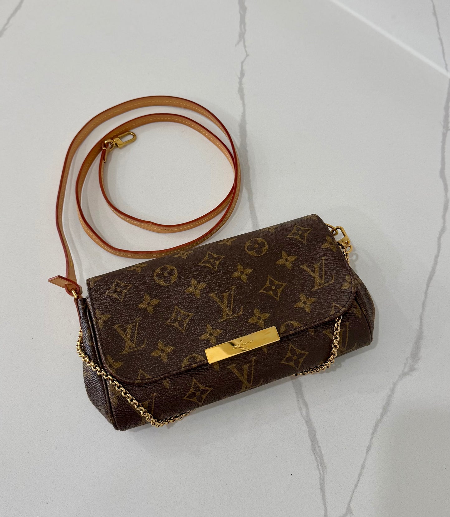 Favorite PM Monogram