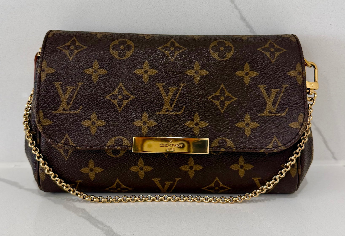 Favorite PM Monogram