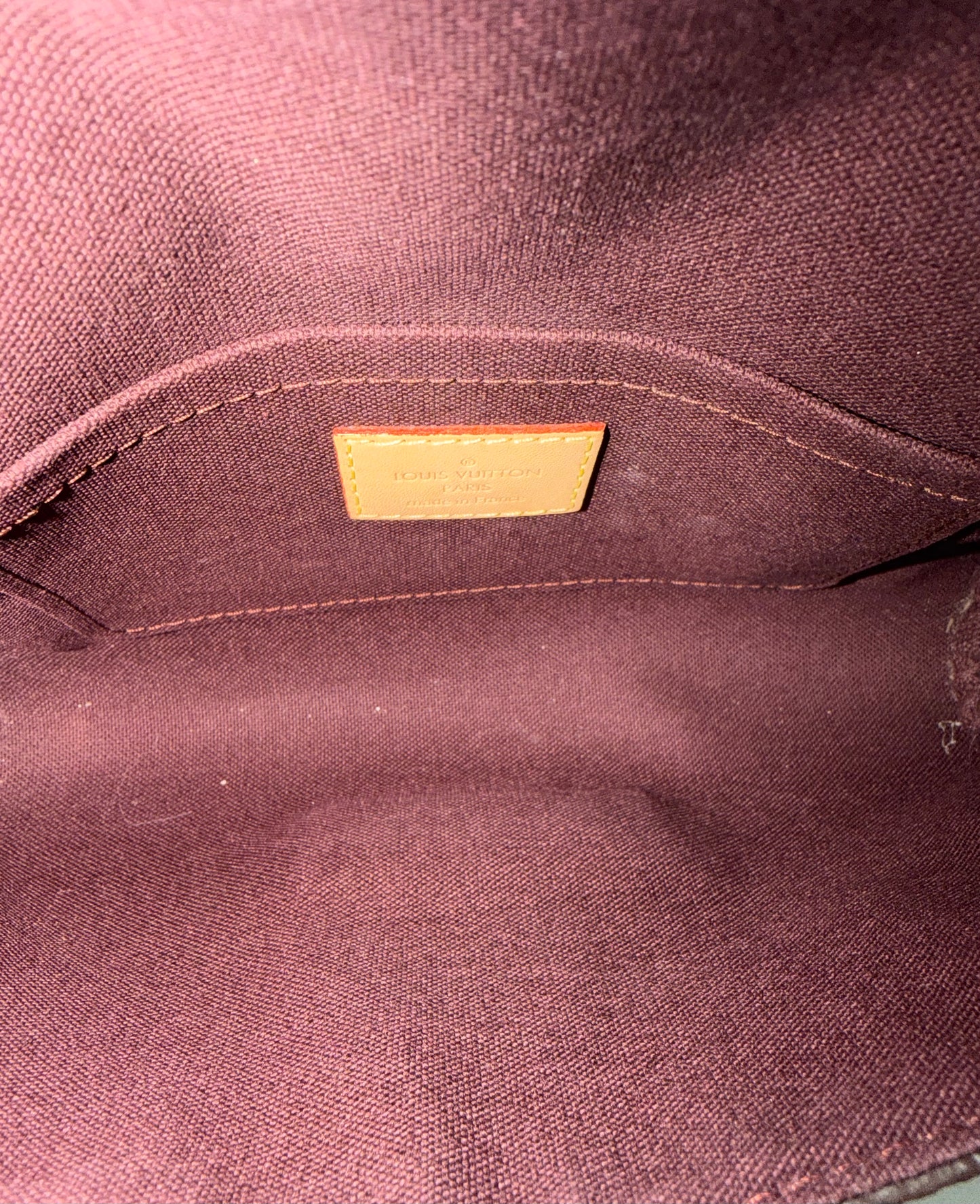 Favorite PM Monogram