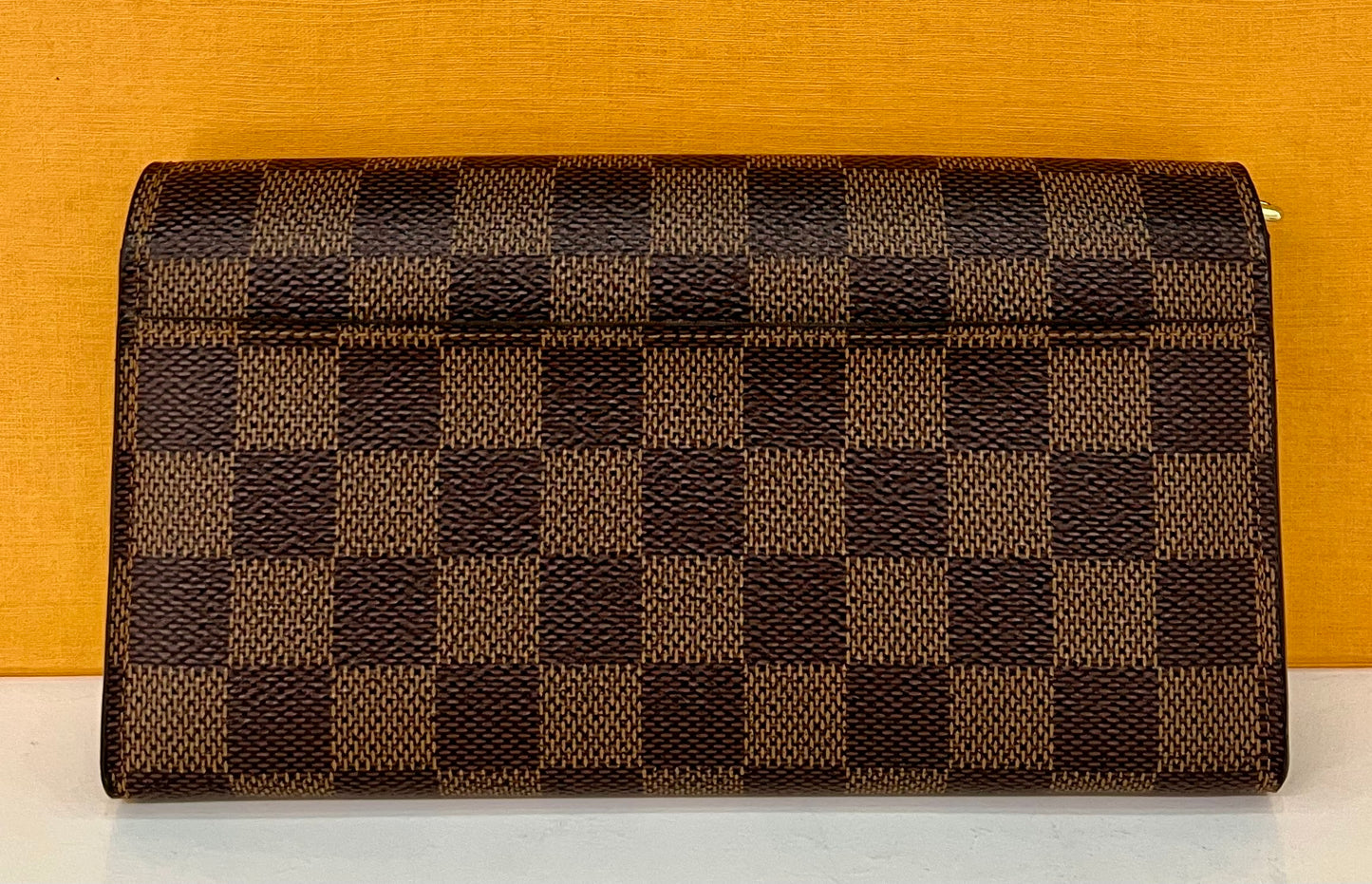 Sarah Wallet Damier Ebene