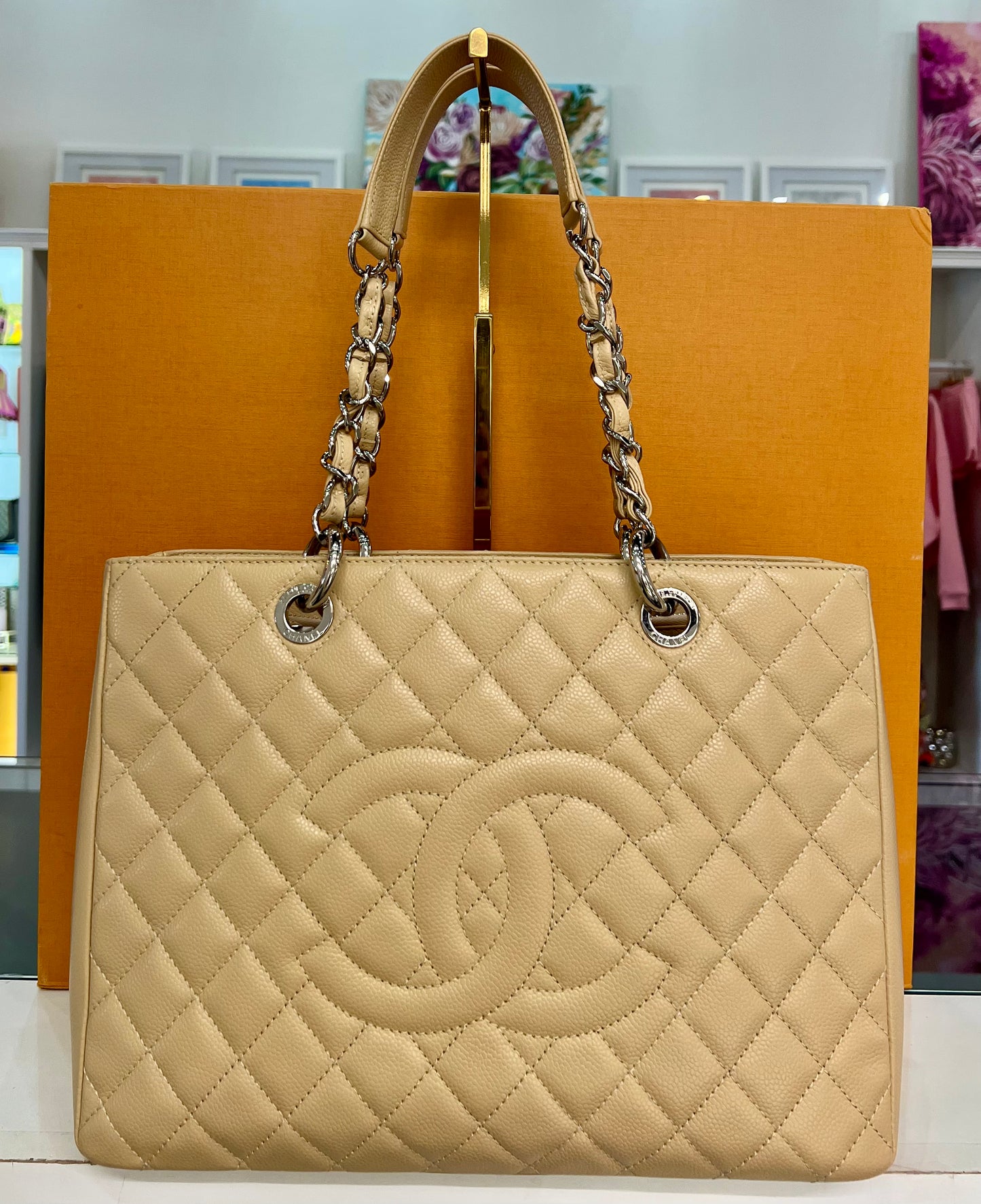 Chanel GST S