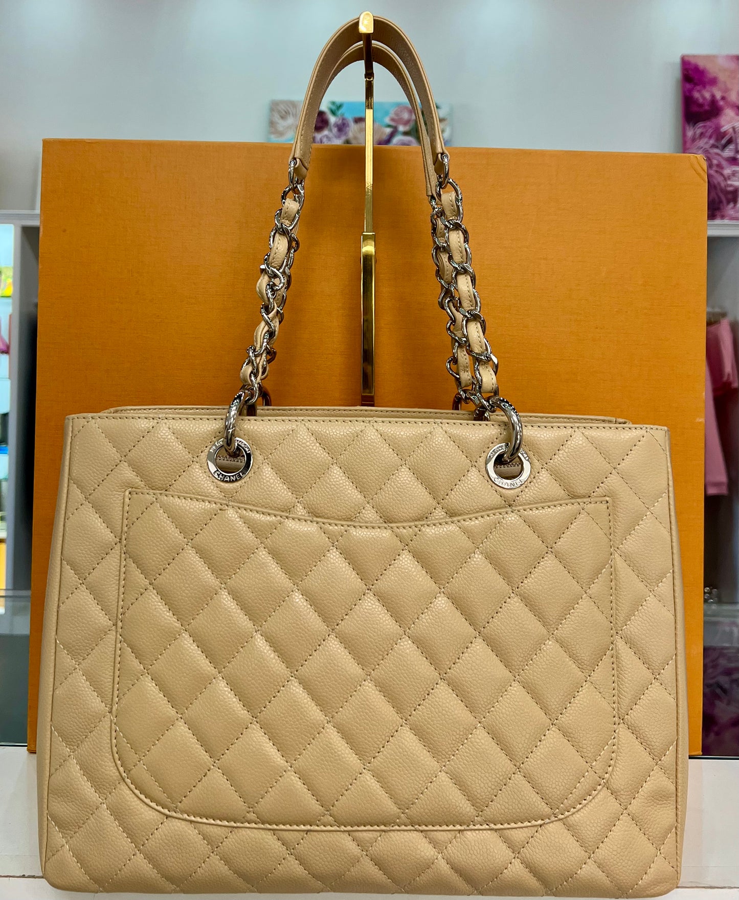 Chanel GST S
