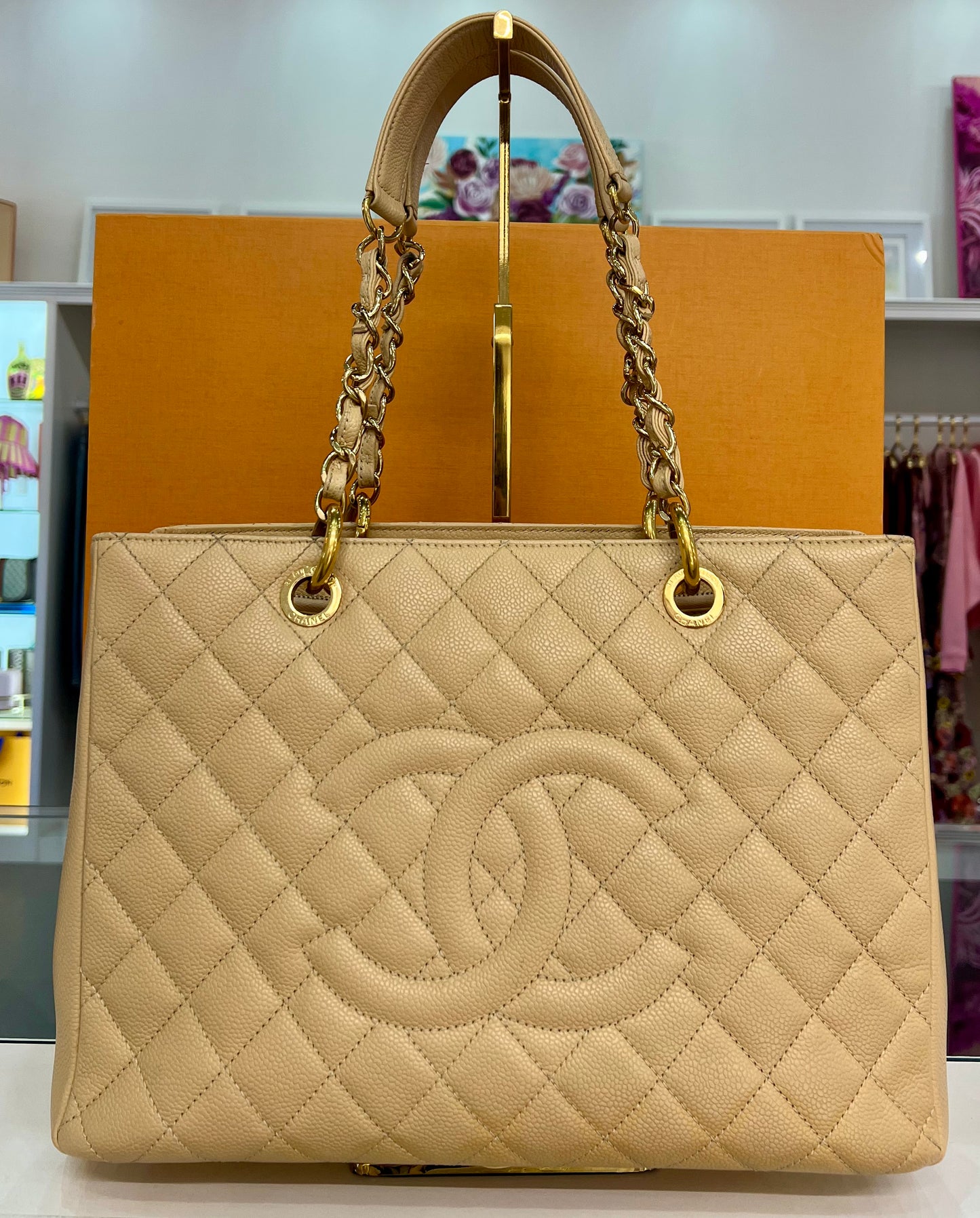 Chanel GST G