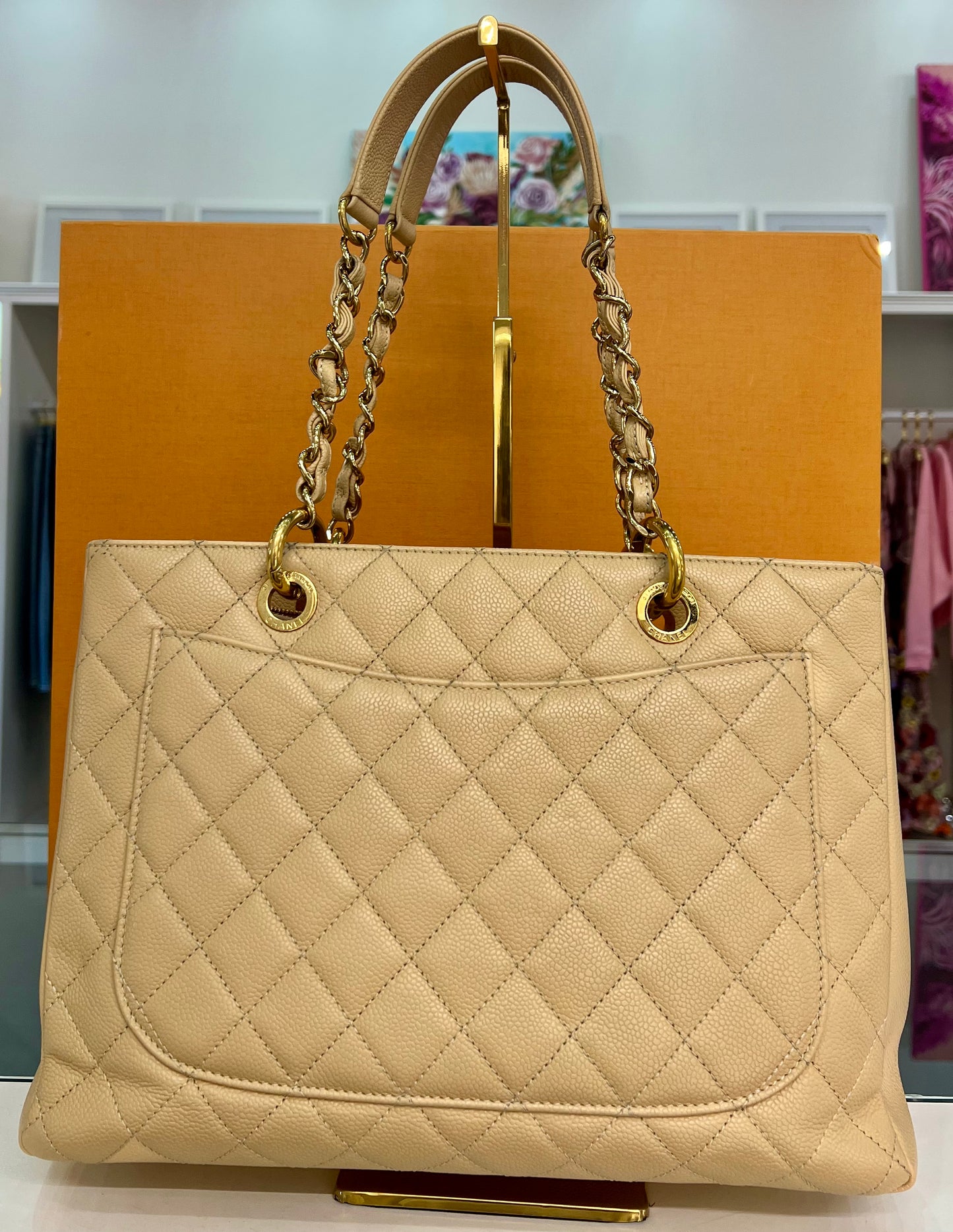 Chanel GST G
