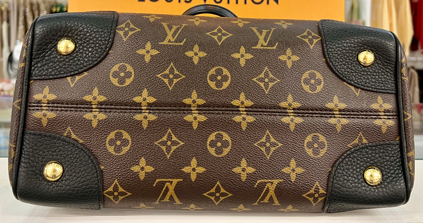 Retrio Monogram/Black