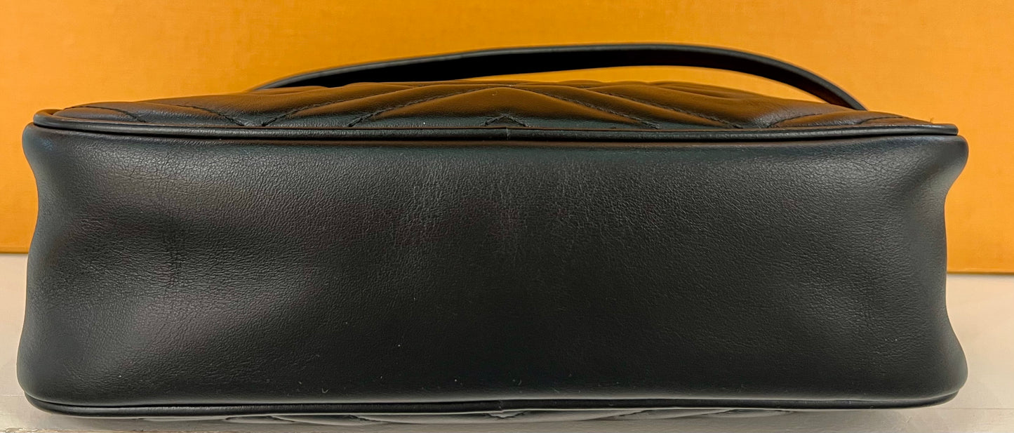 Gucci Camera Bag Black Small