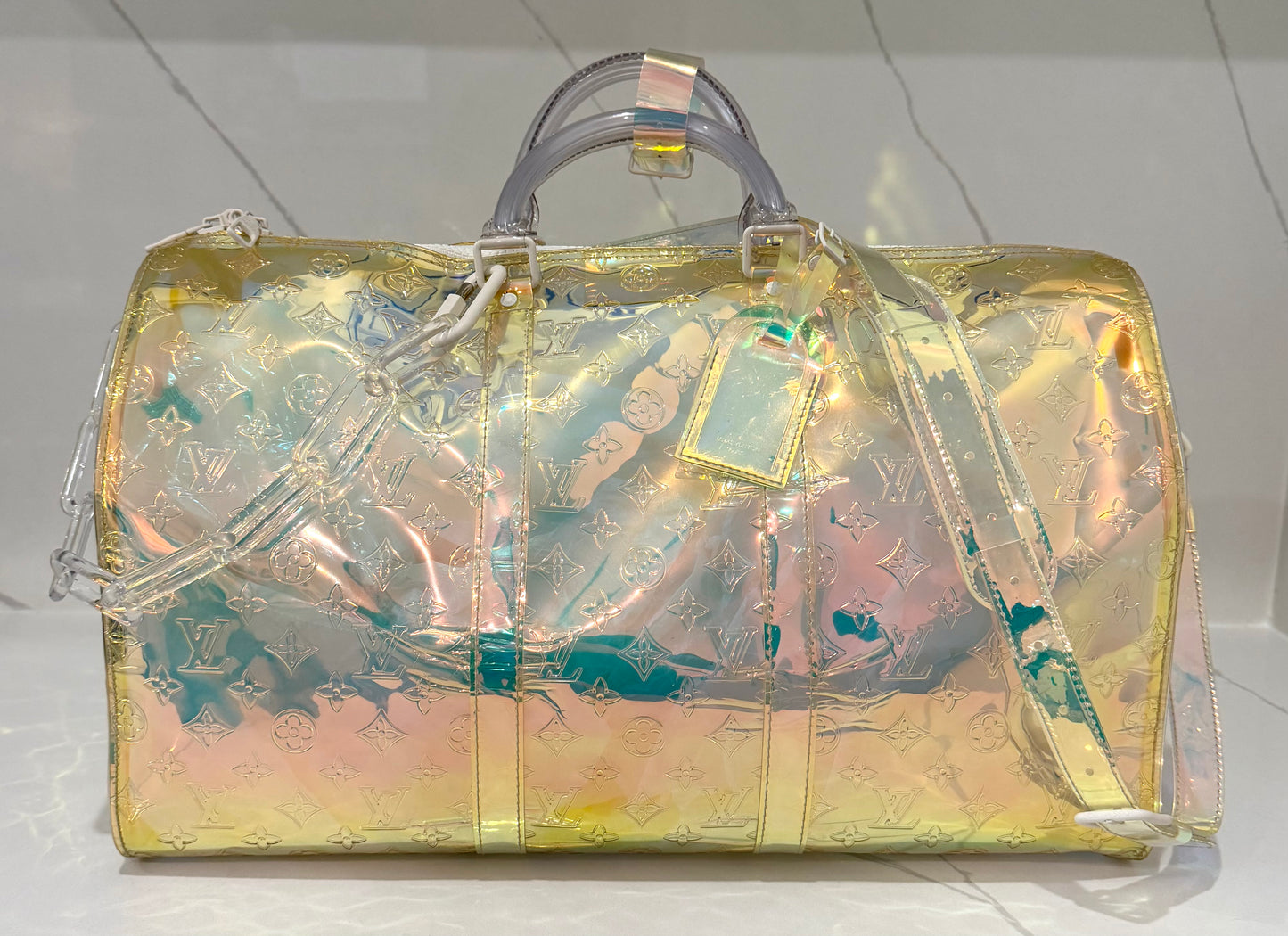 Bandouliere Keepall 50 Prism