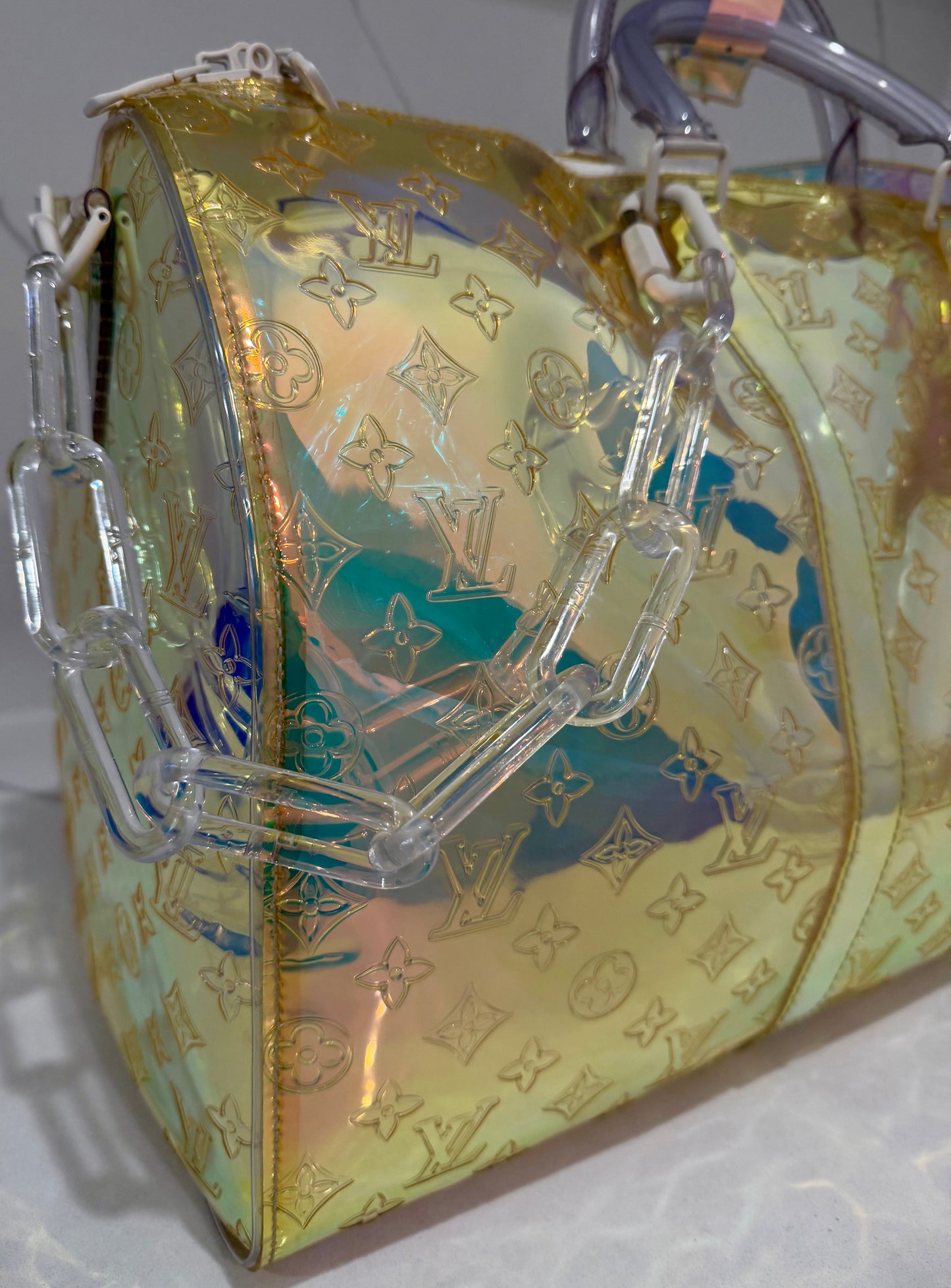 Bandouliere Keepall 50 Prism